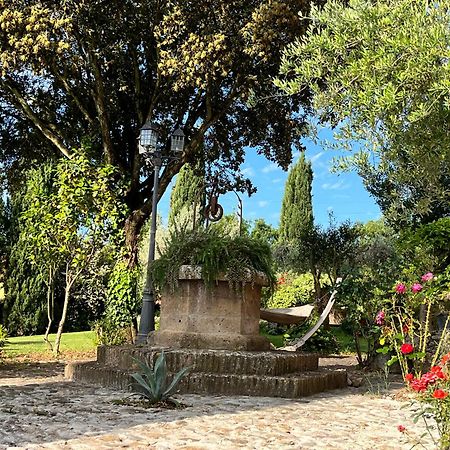 I Fontanili Villa Civita Castellana Eksteriør bilde