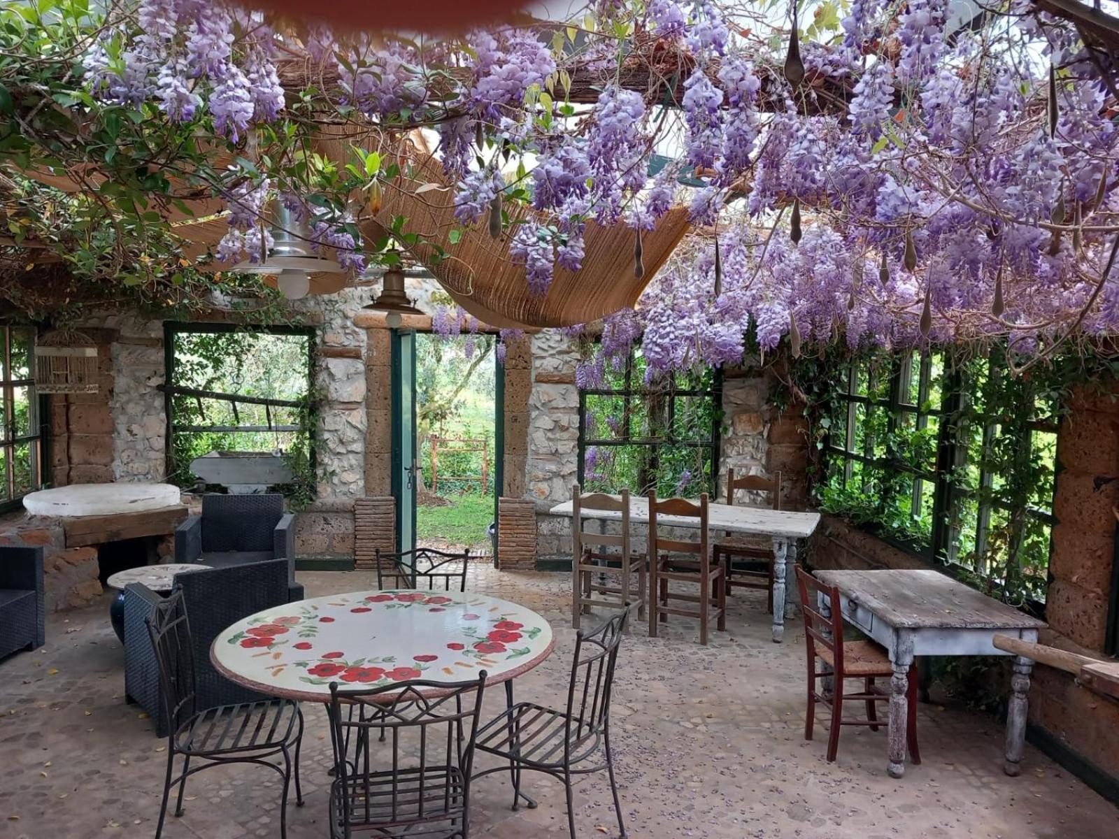 I Fontanili Villa Civita Castellana Eksteriør bilde