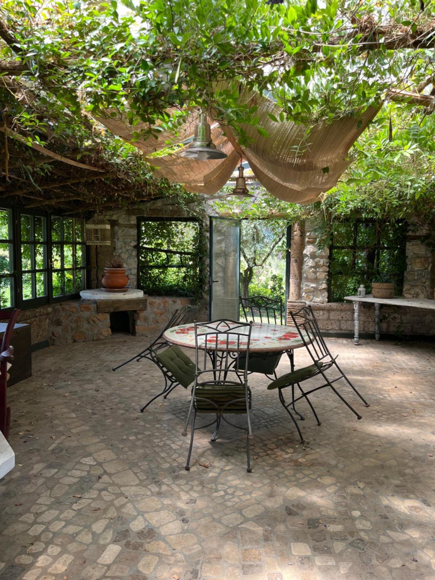 I Fontanili Villa Civita Castellana Eksteriør bilde