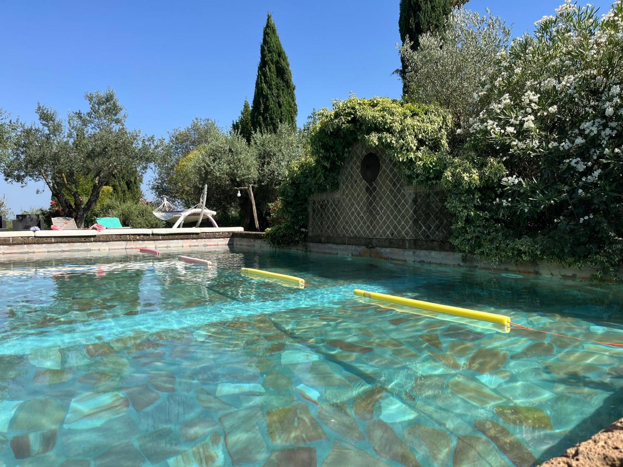 I Fontanili Villa Civita Castellana Eksteriør bilde